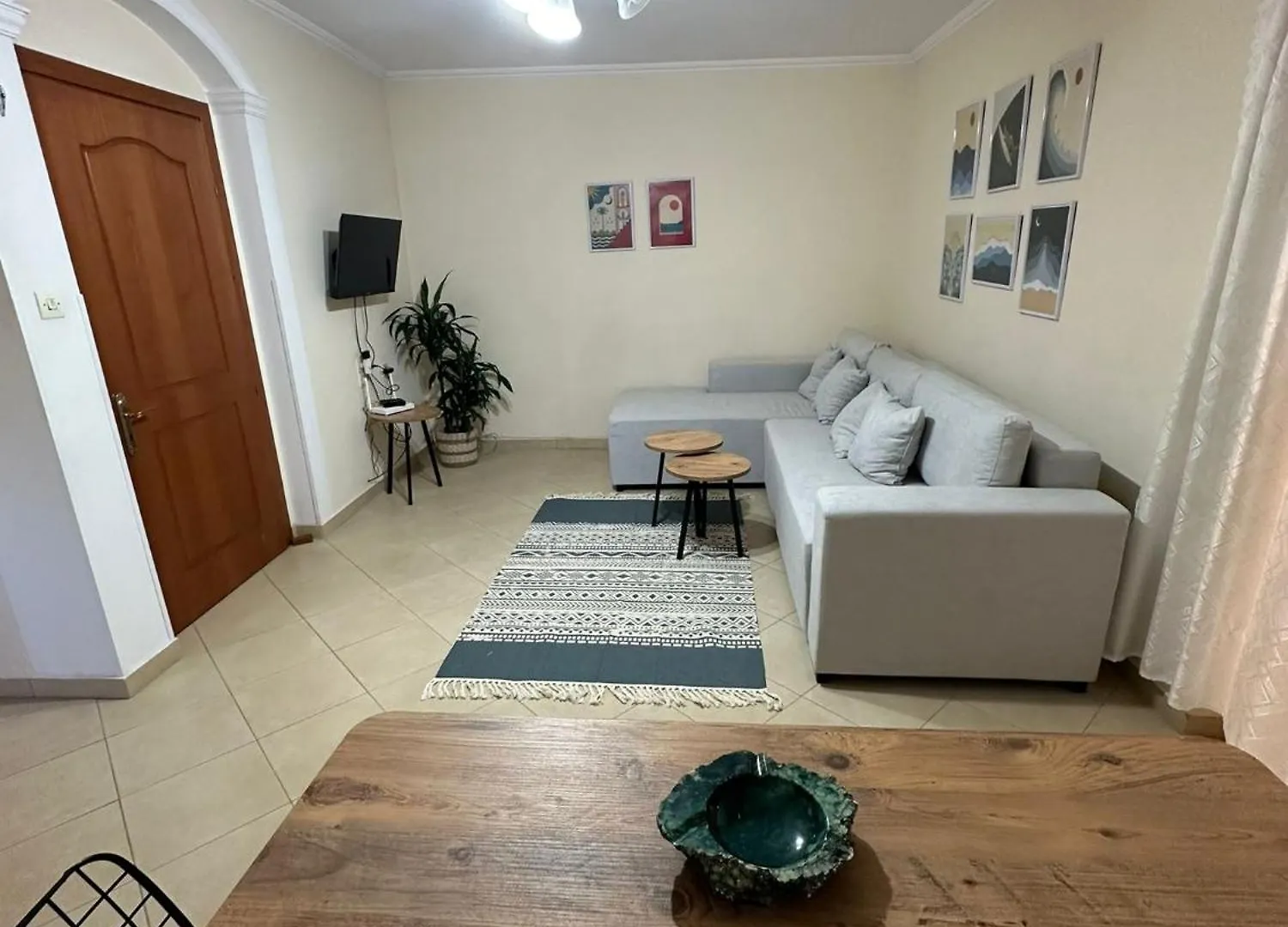 Boho Coastal Retreat Apartment Sarande