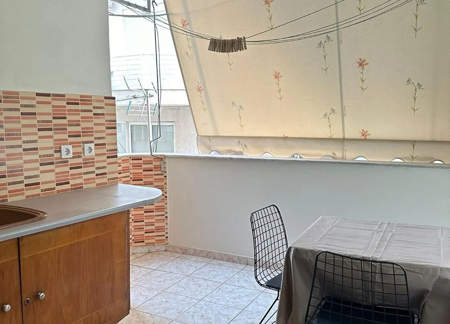 Boho Coastal Retreat Apartment Sarande