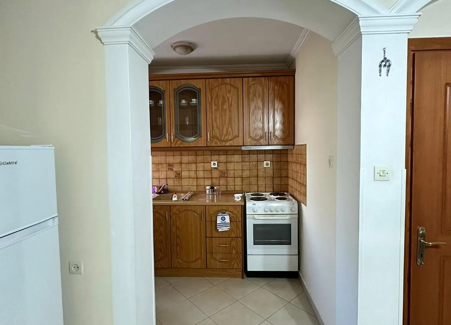 Boho Coastal Retreat Apartment Sarande