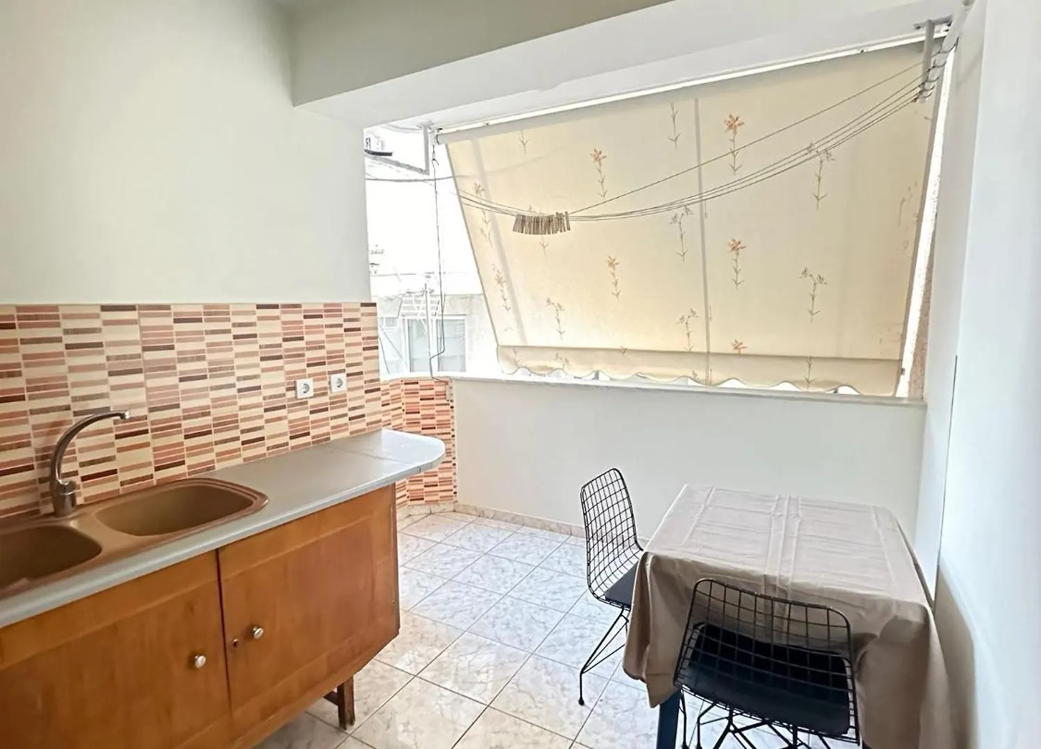Boho Coastal Retreat Apartment Sarande
