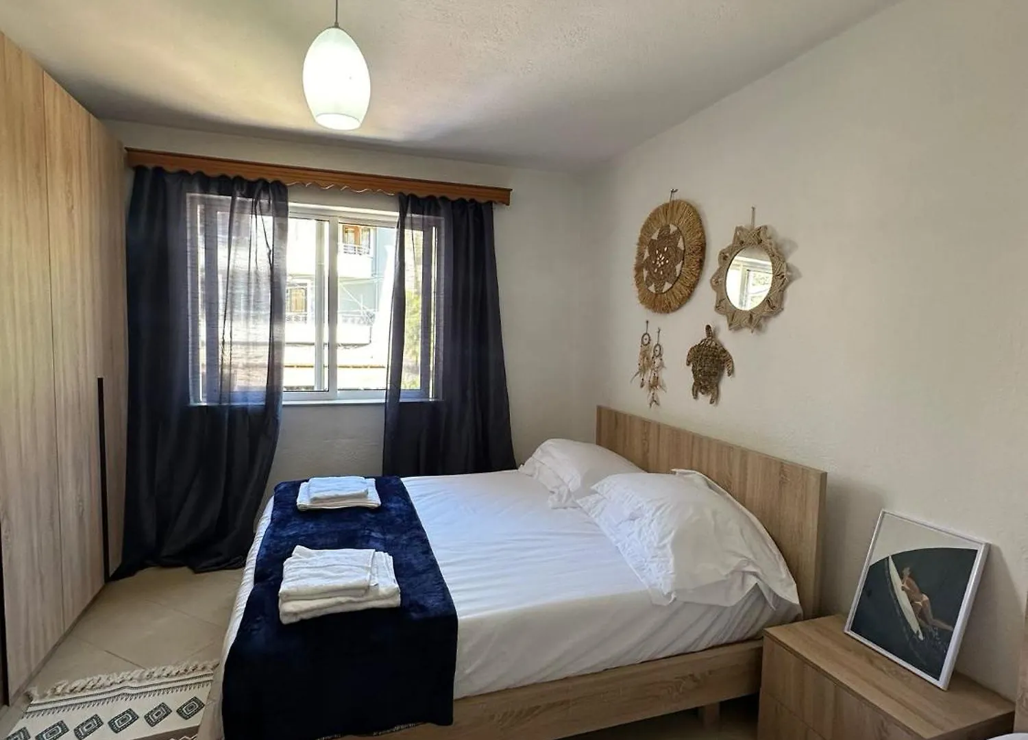 Boho Coastal Retreat Apartment Sarande