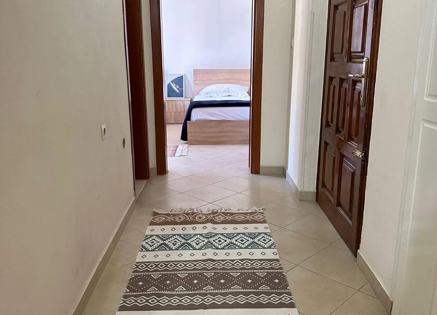 Boho Coastal Retreat Apartment Sarande 0*,  Albania
