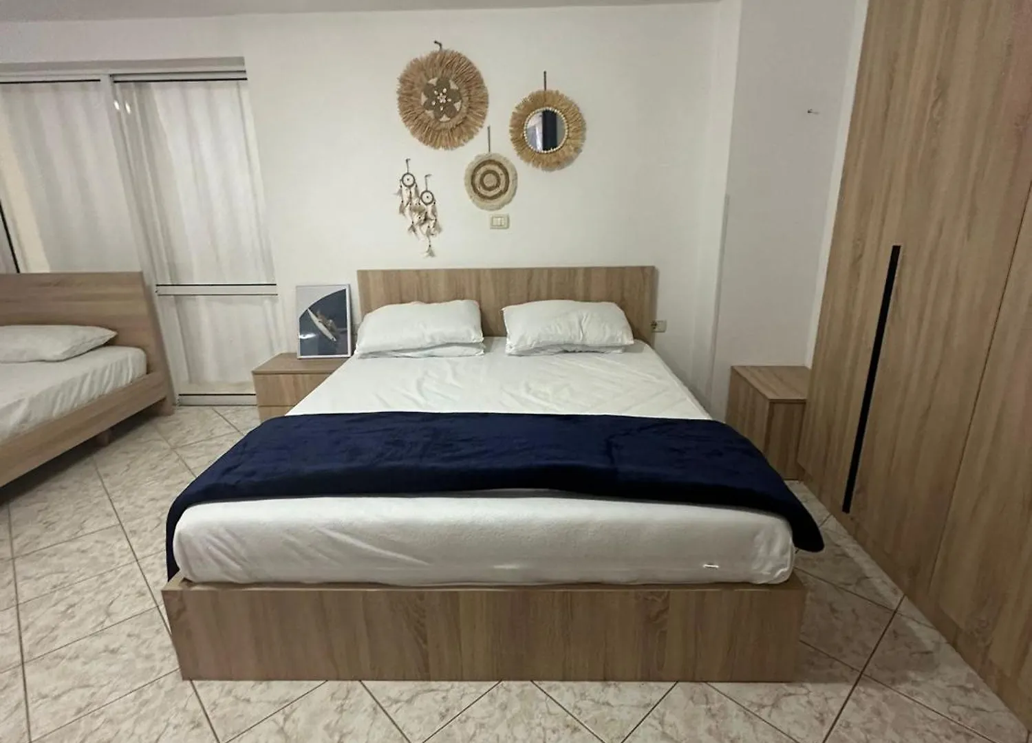 Boho Coastal Retreat Apartment Sarande