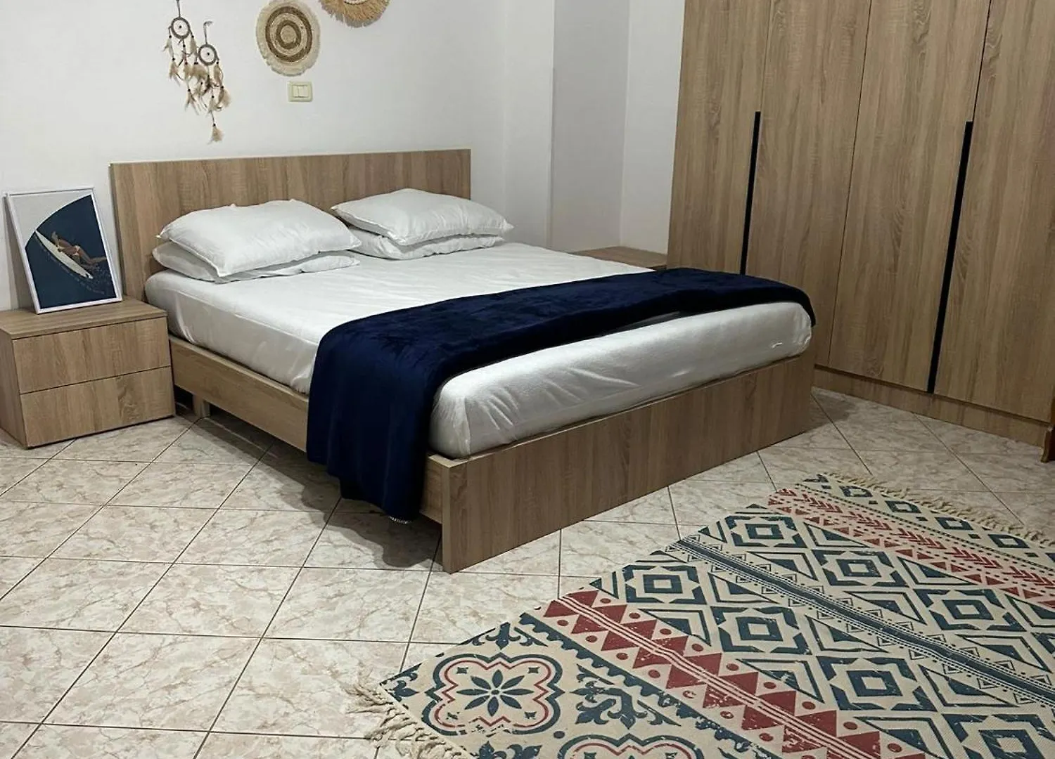 Boho Coastal Retreat Apartment Sarande Albania