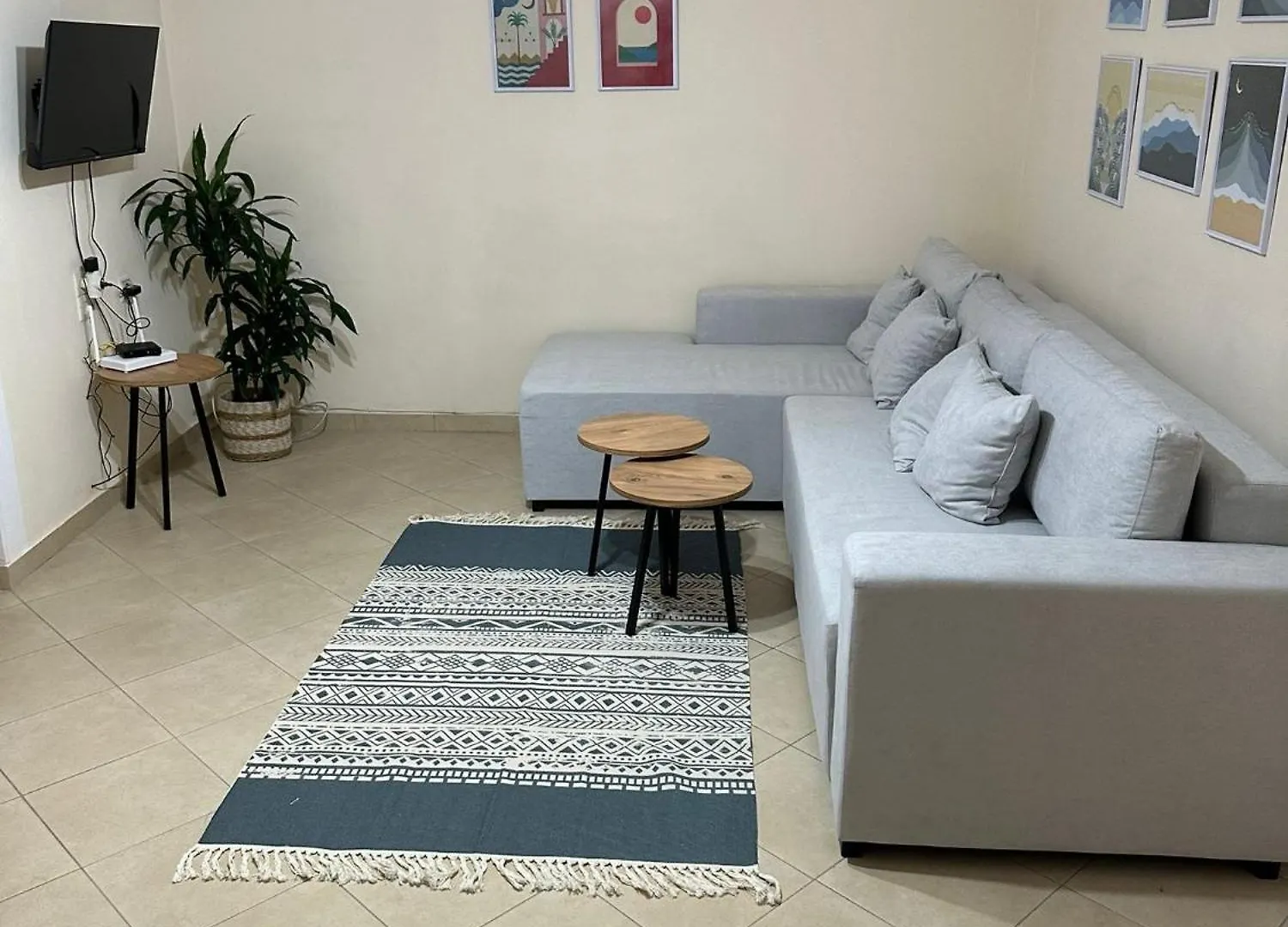 Boho Coastal Retreat Apartment Sarande 0*,  Albania