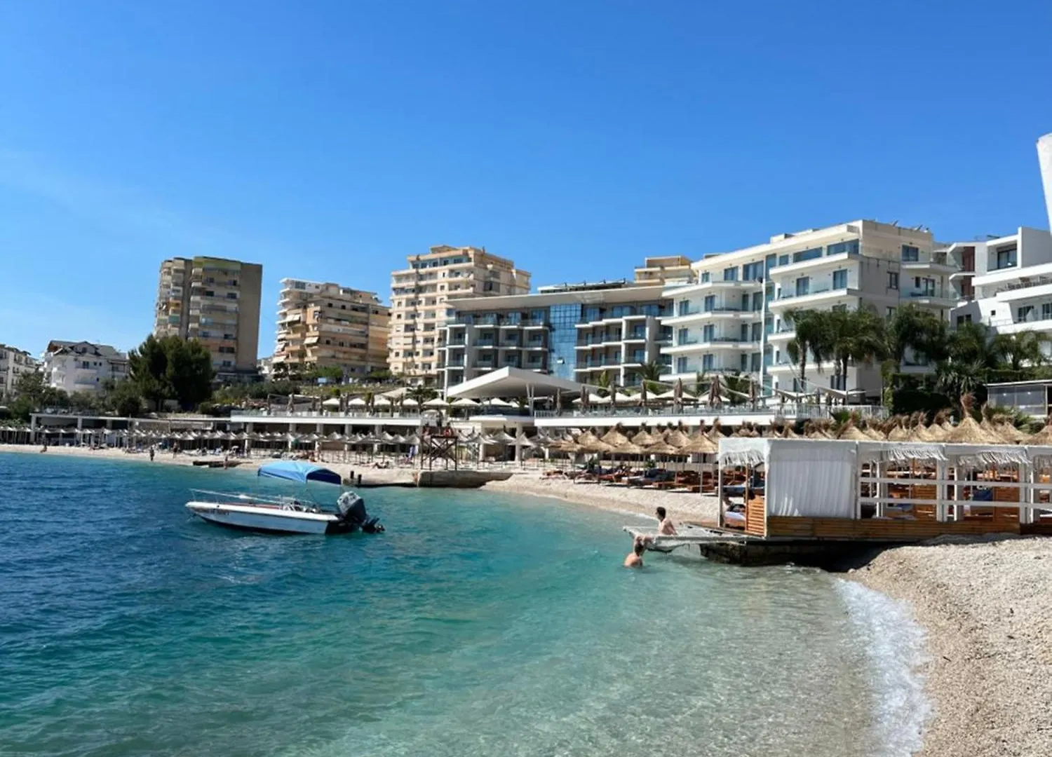 Boho Coastal Retreat Apartment Sarande