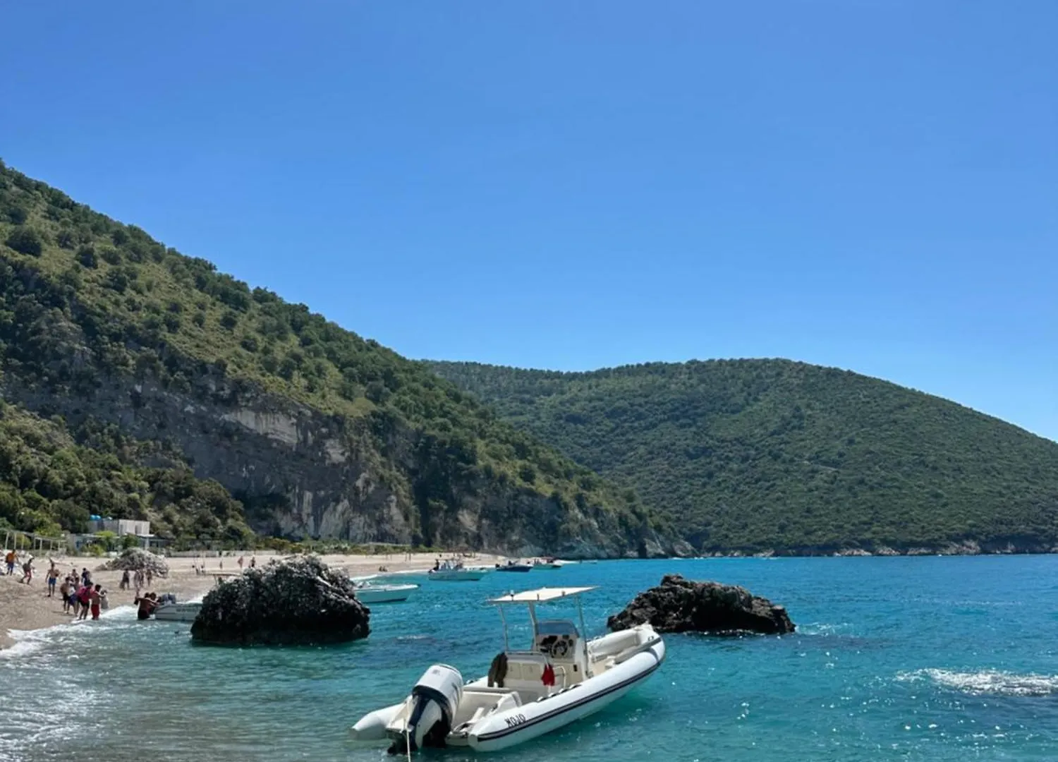 Boho Coastal Retreat Apartment Sarande