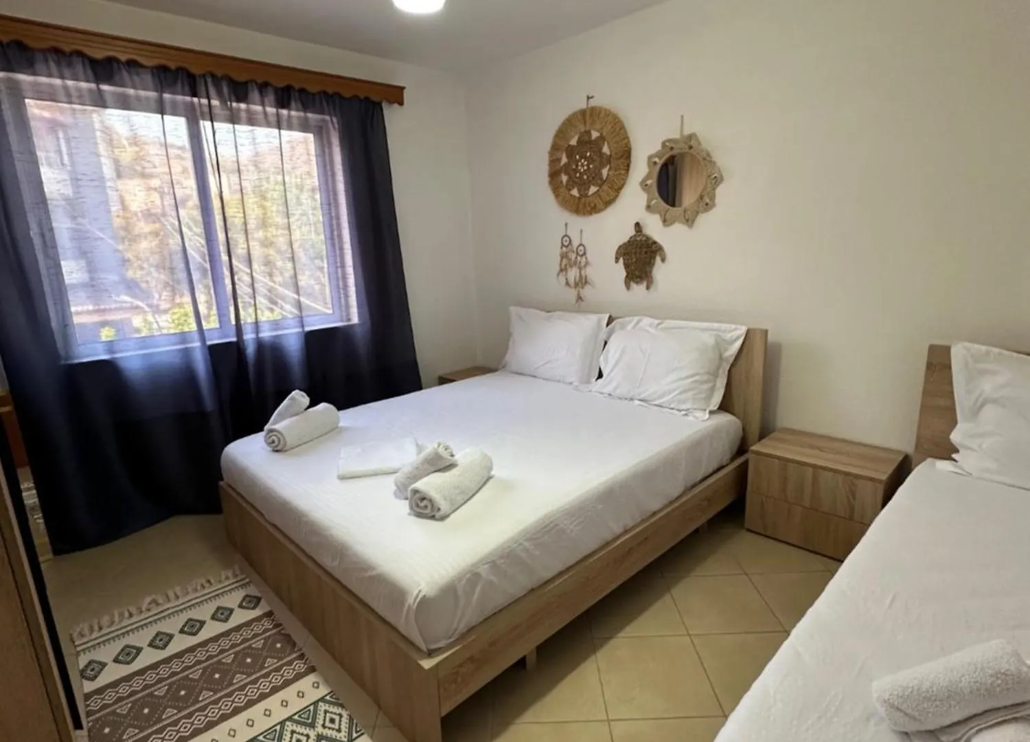 Boho Coastal Retreat Apartment Sarande