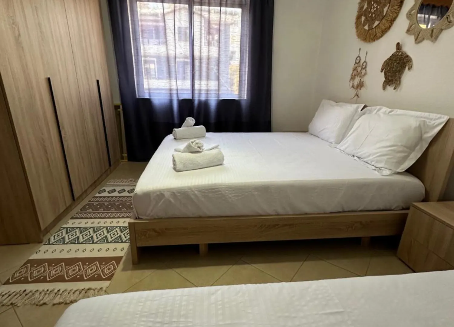 Boho Coastal Retreat Apartment Sarande Albania
